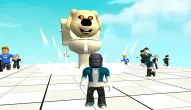 PLay Obby Platform: Robby Vs Skibi-Dog now!